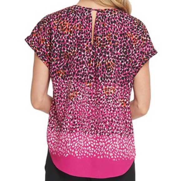 DKNY spring blouse - Picture 2 of 4